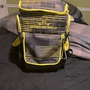 Used Dynamic Disc Ranger Bag
